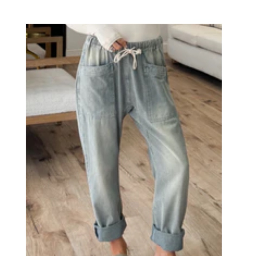 Shop Talulah Jay drawstring pants